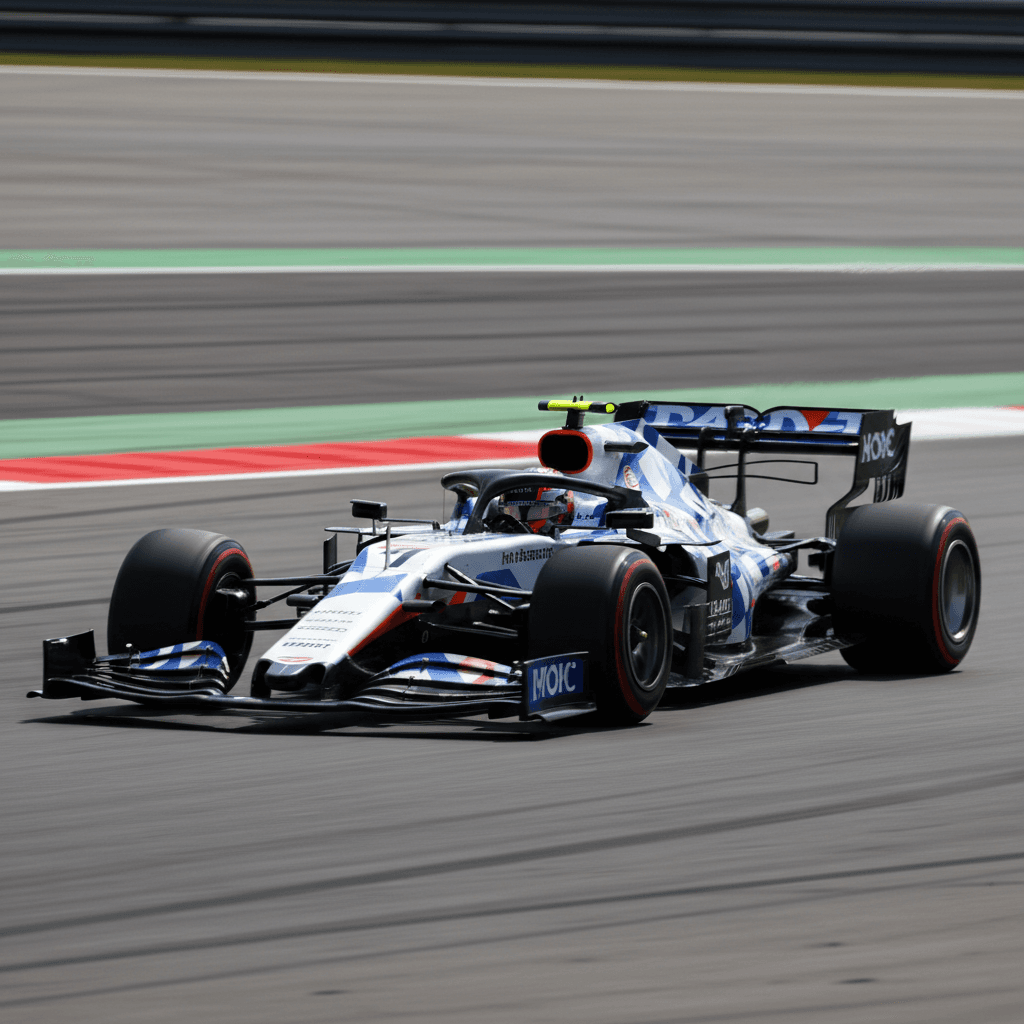 Formula 1: United States Grand Prix